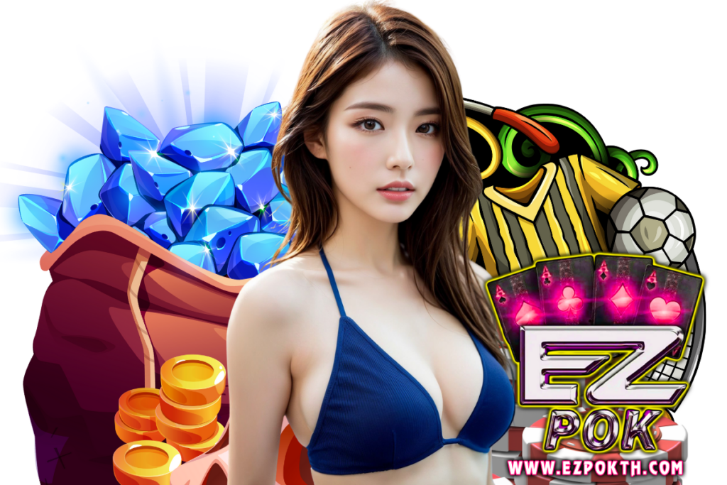 ezpok เว็บตรง